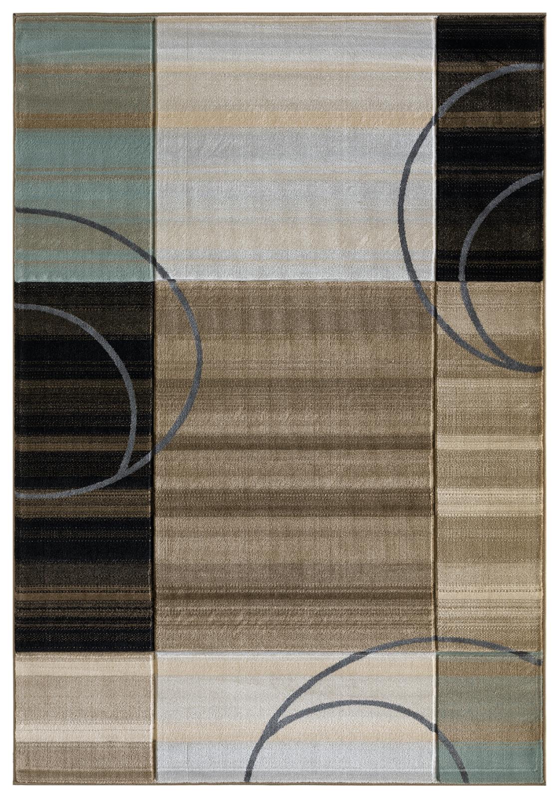 Glamour GM02 Multicolor Area Rug — view 6